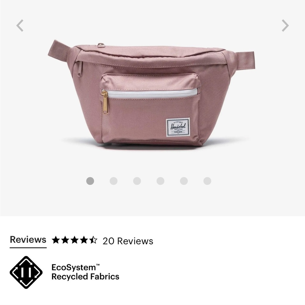 HERSCHEL BELT BAG/FANNY PACK